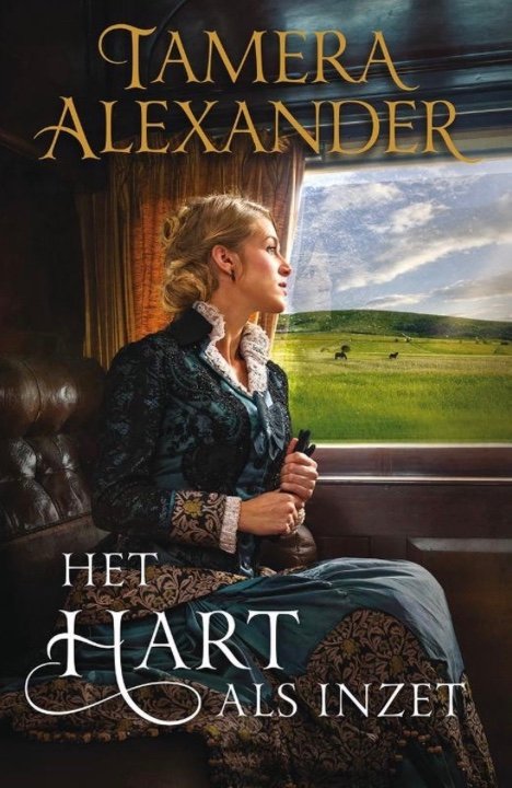Het hart als inzet - Tamera Alexander