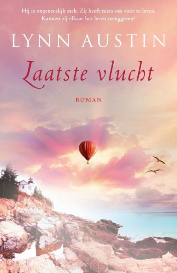 Laatste vlucht - Lynn Austin