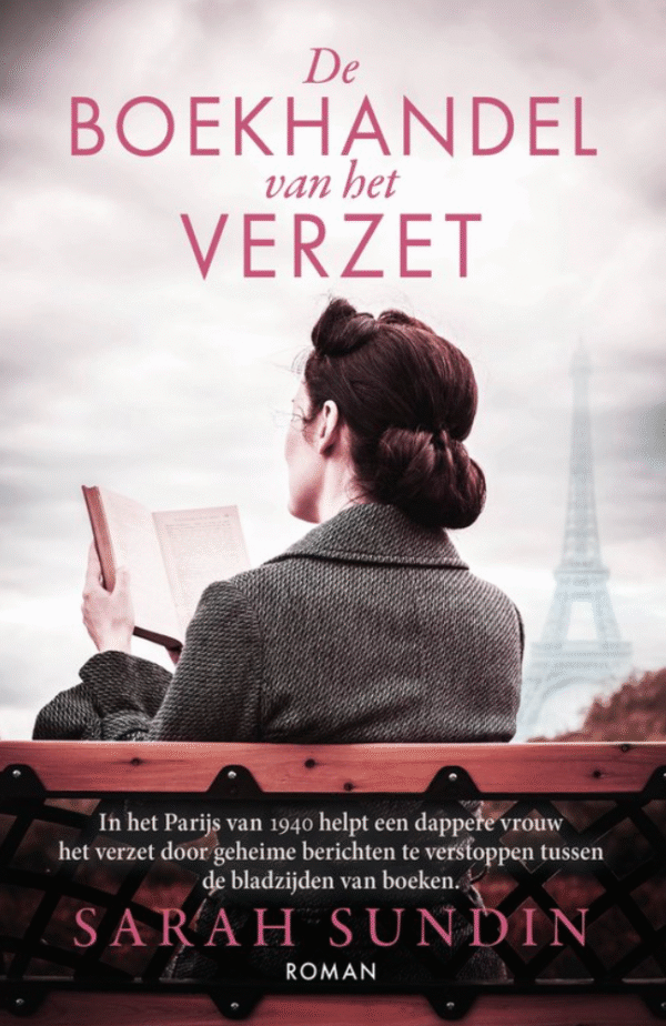 De boekhandel van het verzet - Sarah Sundin